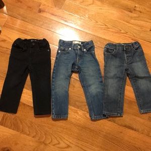 Toddler jeans